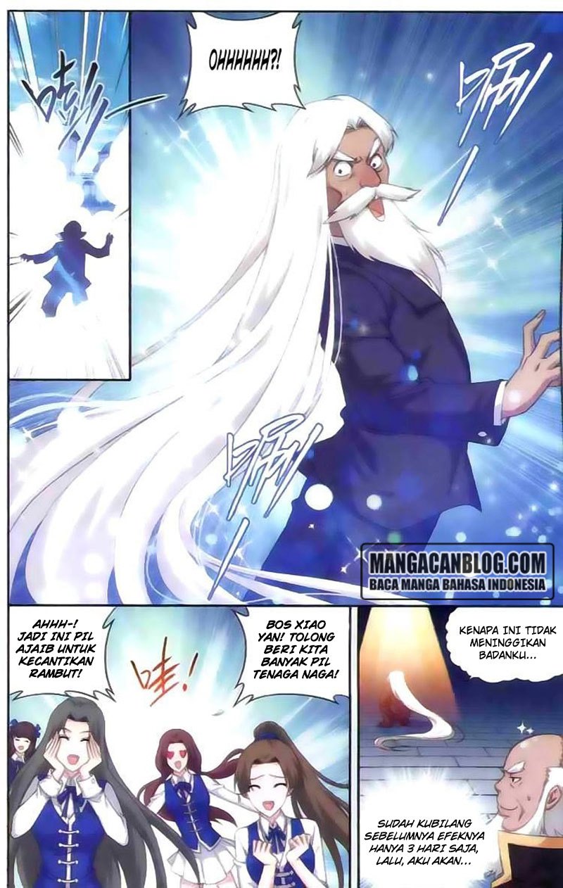 Battle Through the Heavens Chapter 134 halaman 7